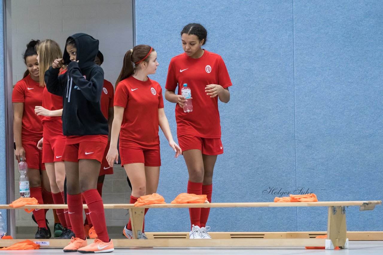 Bild 798 - B-Juniorinnen Futsalmeisterschaft